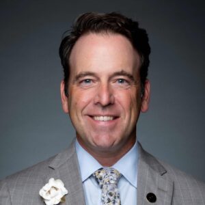 Photo of W. Ashley Hood, DO